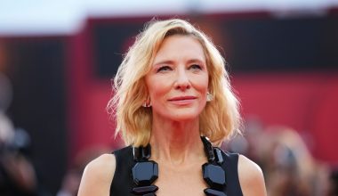 Κέιτ Μπλάνσετ: «Το “MeToo” έσβησε πολύ γρήγορα» (βίντεο)