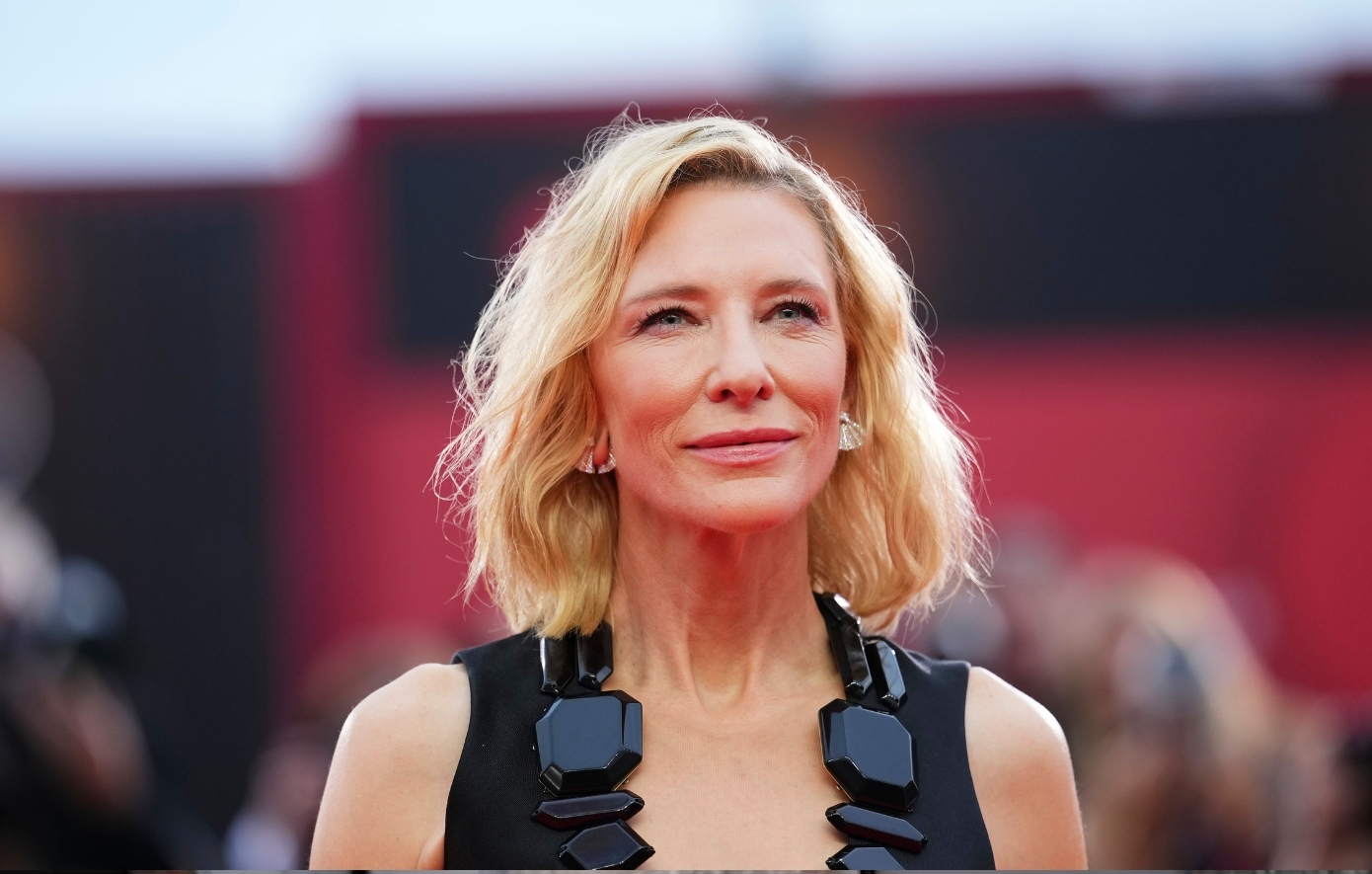 Κέιτ Μπλάνσετ: «Το “MeToo” έσβησε πολύ γρήγορα» (βίντεο)