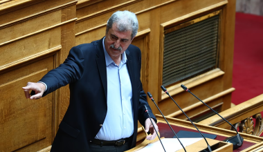 Π.Πολάκης: «ΣΥΡΙΖΑ ήμουν, είμαι και θα είμαι και μετά τις 26 Μαΐου»