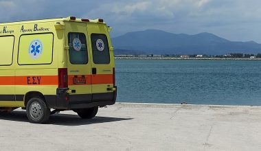 Πόρος: Βρέθηκε σορός άνδρα στη θάλασσα – Είχε βαρίδι στο πόδι του