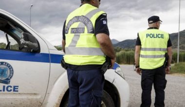 Θεσσαλονίκη: Συνελήφθη 30χρονος που έτρεχε με 209 χλμ/ώρα στην Περιφερειακή Οδό