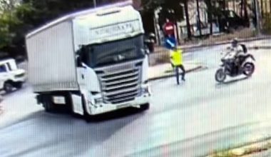 Θανατηφόρο τροχαίο στη Θεσσαλονίκη: Ποινή φυλάκισης 5 ετών στον 55χρονο Βούλγαρο οδηγό της νταλίκας