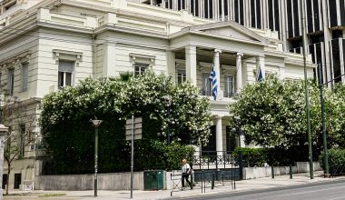 Διάβημα του ΥΠΕΞ στο Ισραήλ για την ασφάλεια των Ελλήνων που βρίσκονται στον στολίσκο «Global Sumud Flotilla»