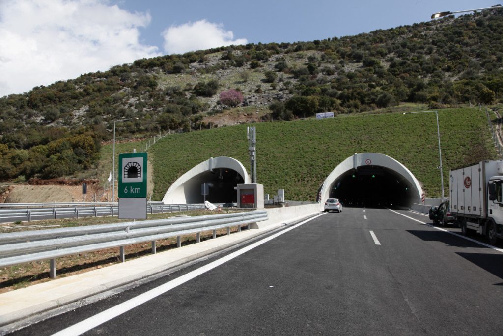 Θεσσαλονίκη: Ολικός αποκλεισμός στην Α.Θ.Ε. – Οι σήραγγες που θα μείνουν προσωρινά κλειστές