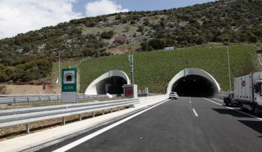 Θεσσαλονίκη: Ολικός αποκλεισμός στην Α.Θ.Ε. – Οι σήραγγες που θα μείνουν προσωρινά κλειστές
