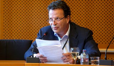 Γ.Κύρτσος κατά Γεωργιάδη: «Χρησιμοποίησε τη δεύτερη θέση του Ισραήλ στη Eurovision για να υπερασπιστεί το Ισραήλ»
