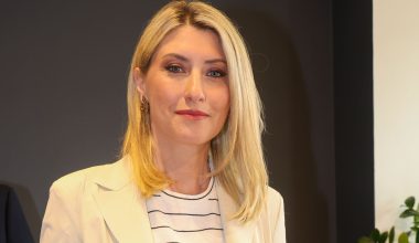 Σία Κοσιώνη: Φήμες για… Mega;