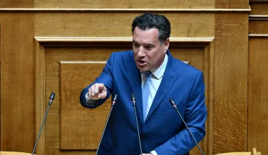 Α.Γεωργιάδης κατά Ν.Ανδρουλάκη: «Είναι αστείο ότι παίρνει 1.000 ευρώ για το ακίνητο στο Ηράκλειο»