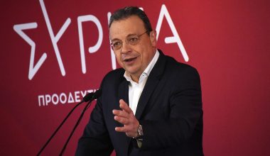 Σ.Φάμελλος: «Η δημόσια τοποθέτηση του Π.Πολάκη ήταν προσβλητική και αήθης – Δεν είχε κανένα στοιχείο αλήθειας»