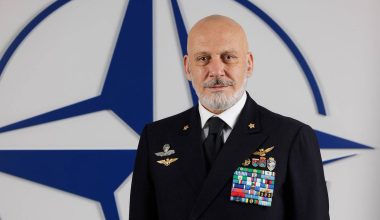 Θράσος από Ιταλό ναύαρχο για το ουκρανικό drone στην  Λευκάδα: «Αυτά είναι συνηθισμένα»