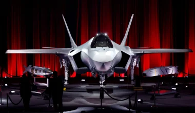 CEO της Roketsan: «Είναι καλύτερο που δεν πήραμε τα F-35  – Δεν θα είχαμε κανένα έλεγχο επάνω τους»