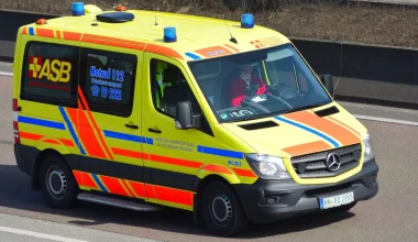 Γερμανία: Kατέρρευσε πολυκατοικία μετά από ισχυρή έκρηξη – Τρεις αγνοούμενοι
