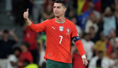 Αειθαλής ο CR7: Θα παίξει στο 6ο Μουντιάλ της καριέρας του – Ανακοινώθηκε η αποστολή της Πορτογαλίας