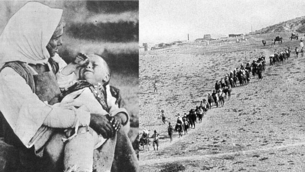 Σαν σήμερα 19 Μαΐου: Η Γενοκτονία των Ποντίων στη σκληρότερη φάση της