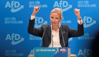 Γερμανία: «Καλπάζει» προς  το 30% το AfD – Νέα άνοδος το δείχνει στο 28%