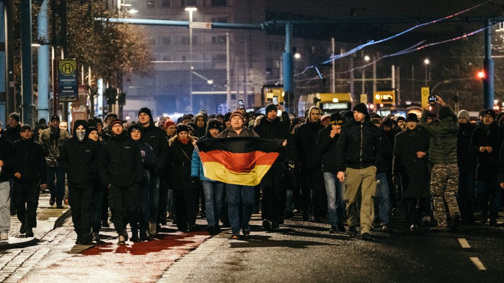 Δραματική αύξηση της βίας κατά των πολιτικών στη Γερμανία – Ποιο κόμμα βρέθηκε στο στόχαστρο