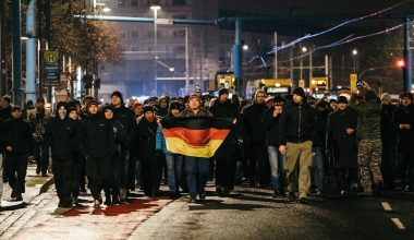 Δραματική αύξηση της βίας κατά των πολιτικών στη Γερμανία – Ποιο κόμμα βρέθηκε στο στόχαστρο