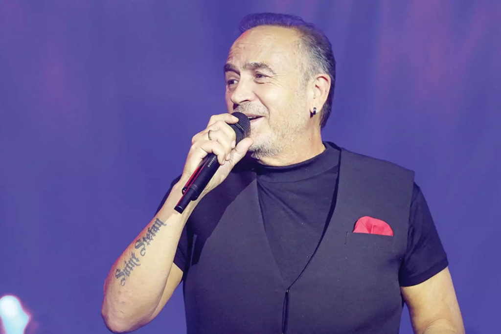 Σ.Γονίδης: «Η ζωή μου… άμα θα γίνει βιβλίο θα είναι αυστηρώς ακατάλληλο»