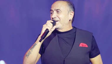 Σ.Γονίδης: «Η ζωή μου… άμα θα γίνει βιβλίο θα είναι αυστηρώς ακατάλληλο»