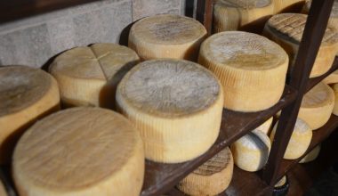 Taste Atlas: Η γραβιέρα Νάξου το κορυφαίο σκληρό τυρί στον κόσμο