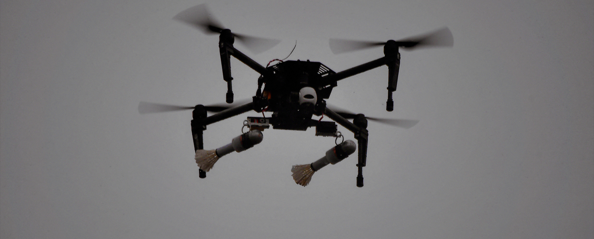 Το Βιετνάμ παρουσίας το νέο του αντι-drone όπλο: Έξι Α-K47 σε FPV!