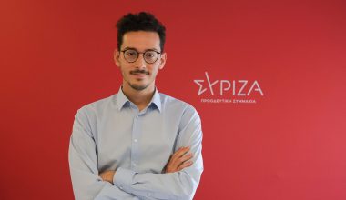 Ο Σ.Καλπάκης αποχωρεί από τη θέση του γραμματέα της Κεντρικής Επιτροπής ΣΥΡΙΖΑ