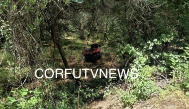 Τραγωδία στην Κέρκυρα: 42χρονος Βρετανός τουρίστας βρέθηκε νεκρός μετά από ανατροπή της γουρούνας που οδηγούσε