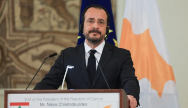 Η Κύπρος ανακοίνωσε το σχέδιο ανάπτυξης και παραγωγής του κοιτάσματος «Κρόνος»