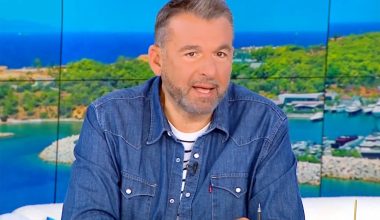 «Έξαλλος» ο Γ.Λιάγκας με τεχνικό λάθος στην εκπομπή του: «Ενάμισι μήνας ακόμη και θα πάω σπίτι μου» (βίντεο)