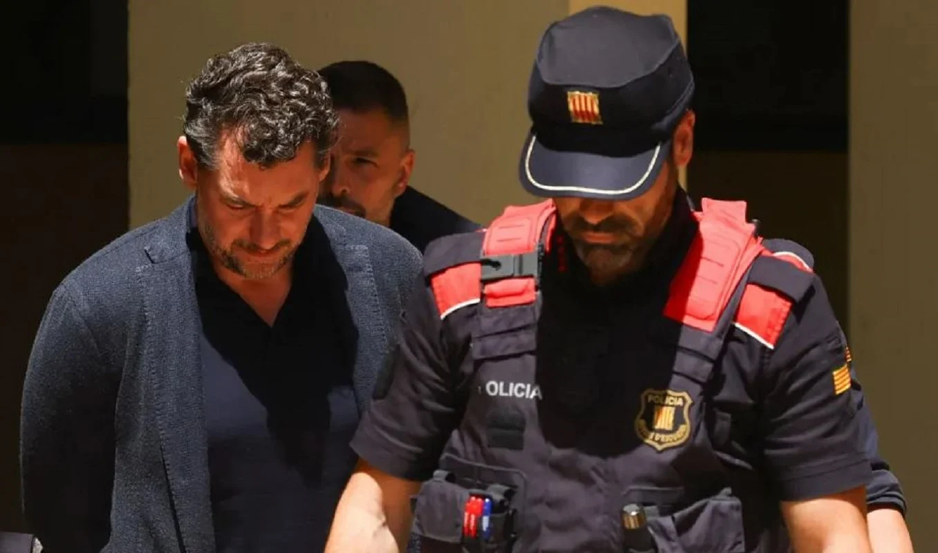Προφυλακιστέος ο γιος του ιδρυτή της Mango για τον θάνατο του πατέρα του: To δικαστήριο όρισε εγγύηση 1 εκατ.