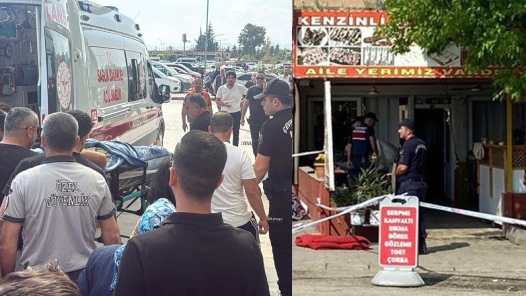 Σε παράνοια ο 37χρονος μακελάρης στη Μερσίνη Τουρκίας: Σκότωσε την σύζυγό του και μετά αυτοκτόνησε