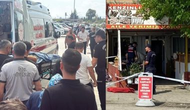Σε παράνοια ο 37χρονος μακελάρης στη Μερσίνη Τουρκίας: Σκότωσε την σύζυγό του και μετά αυτοκτόνησε