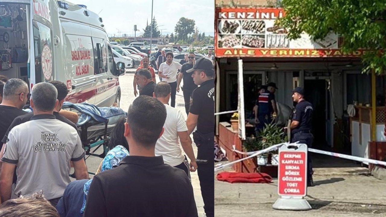 Σε παράνοια ο 37χρονος μακελάρης στη Μερσίνη Τουρκίας: Σκότωσε την σύζυγό του και μετά αυτοκτόνησε