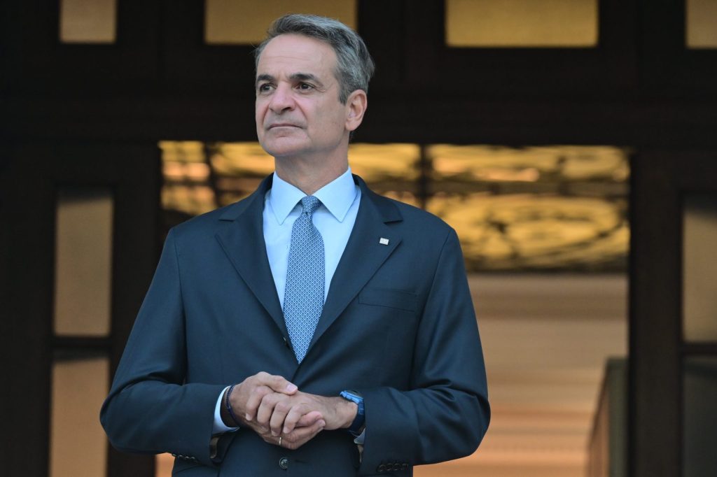Το μήνυμα του Κ.Μητσοτάκη για τη Γενοκτονία των Ποντίων: «Τους οφείλουμε χρέος ευγνωμοσύνης»