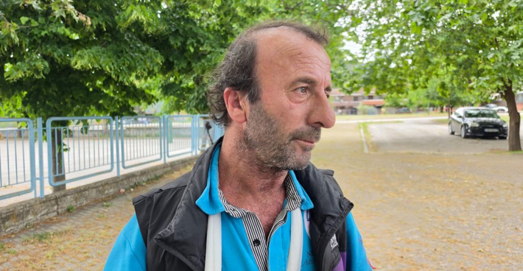 Ξέσπασε πατέρας στη Λάρισα για το ΑΜΕΑ παιδί του: «Του έκαναν bullying στο σχολείο – Τον έλεγαν καθυστερημένο»