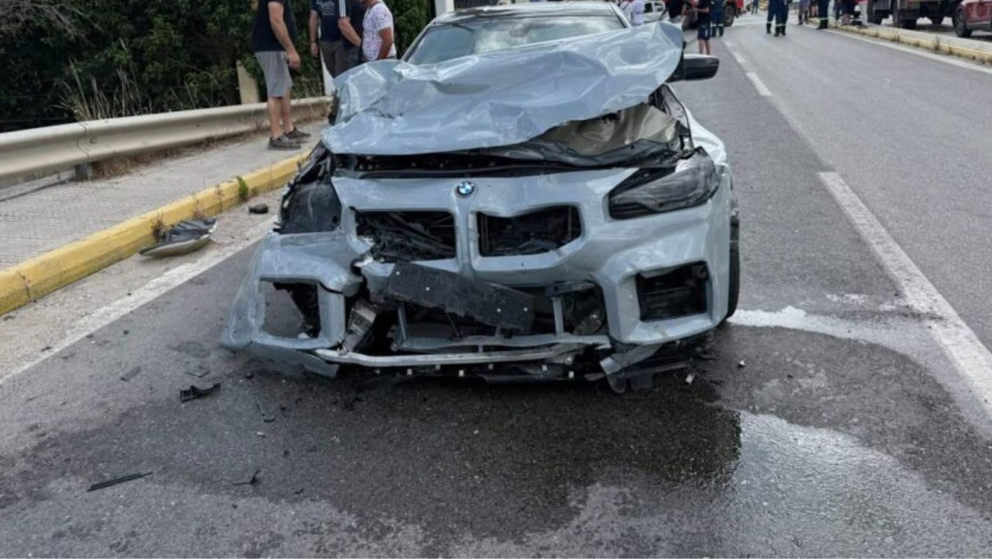 Με ιλιγγιώδη ταχύτητα 140χλμ/ώρα έτρεχε ο 44χρονος οδηγός που προκάλεσε το θανατηφόρο τροχαίο στη Ρόδο