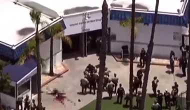 Σαν Ντιέγκο: 5 συνολικά οι νεκροί από την ένοπλη επίθεση στο Ισλαμικό Κέντρο – Οι δύο δράστες αυτοκτόνησαν