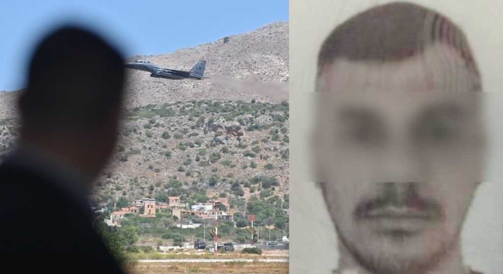 Μαθεύτηκε η ποινή φυλάκισης του Αζέρου που κατηγορείται για κατασκοπεία στη Σούδα