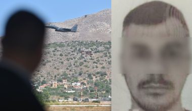 Μαθεύτηκε η ποινή φυλάκισης του Αζέρου που κατηγορείται για κατασκοπεία στη Σούδα