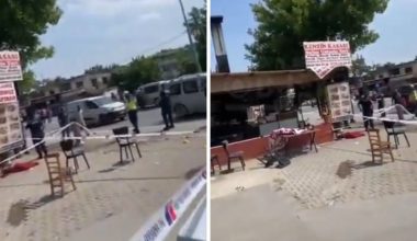 Βίντεο ντοκουμέντο από τους πυροβολισμούς στην Μερσίνη της Τουρκίας – Τουλάχιστον έξι οι νεκροί