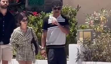 Λαμίν Γιαμάλ: Στην Ζάκυνθο ο Ισπανός σταρ της Μπαρτσελόνα μαζί με την εντυπωσιακή σύντροφό του – Δείτε βίντεο