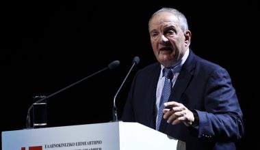 Παρέμβαση Κ.Καραμανλή στις 26 Μαΐου για τα εθνικά θέματα μετά την απουσία του από το συνέδριο της ΝΔ