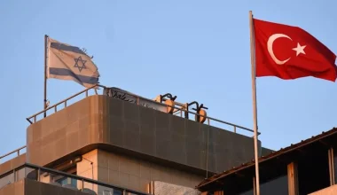 Το Ισραήλ εξετάζει το κλείσιμο του προξενείου του στην Κωνσταντινούπολη