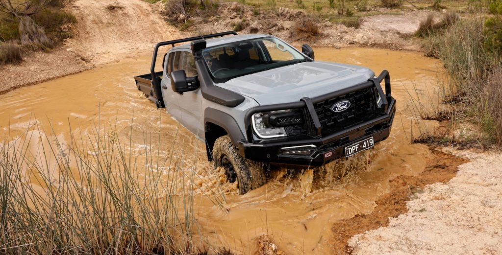 To Ford Ranger Super Duty έρχεται κι επίσημα στην Ευρώπη