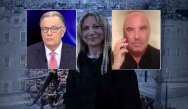 Δημοσκοπήσεις: Μέχρι και αξιωματική αντιπολίτευση η Μ.Καρυστιανού αν γίνονταν εκλογές την Κυριακή!
