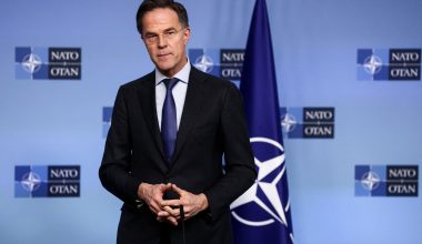 Μ.Ρούτε: «Εάν η Ρωσία χρησιμοποιήσει πυρηνικά στην Ουκρανία η απάντηση του ΝΑΤΟ θα είναι ολέθρια»