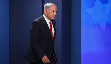 Ένταση στην ισραηλινή κυβέρνηση για τον στολίσκο της Γάζας: Παρέμβαση M.Νετανιάχου κατά Ι.Μπεν-Γκβιρ