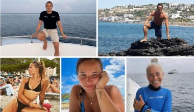 Ανασύρθηκαν και οι πέντε σοροί των Ιταλών δυτών που εγκλωβίστηκαν σε σπηλιά στις Μαλδίβες