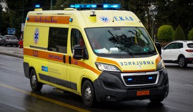 Τροχαίο δυστύχημα στην Αττική Οδό: Nεκρός 60χρονος μοτοσικλετιστής που συγκρούστηκε με περιπολικό