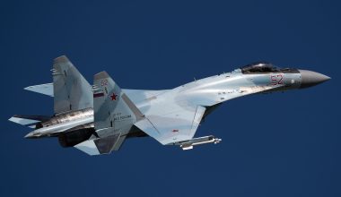 Η Βρετανία έστειλε αναγνωριστικό αεροσκάφος στην Μαύρη Θάλασσα: Η Ρωσία με Su-35 το αναχαίτισε